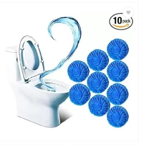 Toilet Bowl Air Cleaner And Air Freshener